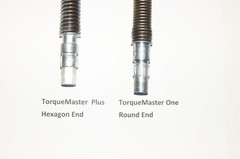 Wayne Dalton Garage Door TorqueMaster Plus 7’Door 161-169 lbs Double Springs New