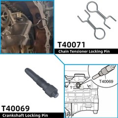 Engine Timing Tool Kit VW Audi A4 A6 A8 Q5 Q7 R8 2.0-5.2L Camshaft Alignment Set