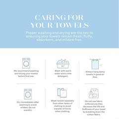 Luxury Bath Sheets Towels for Adults Extra Large 3