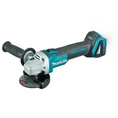 Makita DGA404 18V Brushless 125mm Angle Grinder Cordless Cutting Polishing Tool