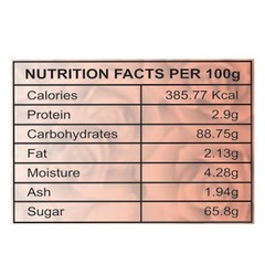 Satmola Gulab E Khas Rose Mukhwas 600g Pack of 3 After Meal Freshener