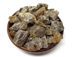 Dark Mayan Copal Granular Resin Incense: Choose Ounces or lb Bulk Wholesale Lots