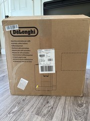 De’Longhi Rivelia EXAM440.55W Auto Espresso/Cappuccino 19 Bar White