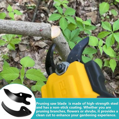 Pruning Saw Blade Kit for DCPR320 DCPR320B DCPR320D1