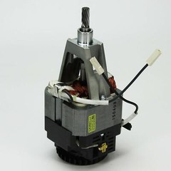 W10247536 Whirlpool Mixer Assy-Wolong Motor OEM W10247536 (Broken Plastic Tab)