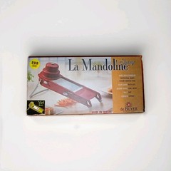 Lime Green, De Buyer France La Mandolin Composition Swing Slicer New Mauve Color