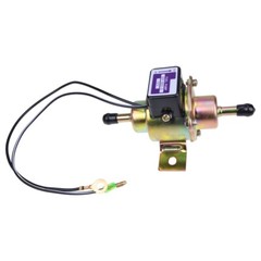 Universal 12V Low Pressure Gas Electric Fuel Pump EP-500-0 1/4 Tubing 3-5 PSI