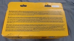 NEW DCB606C DEWALT20V/60V MAX* FLEXVOLT® 6Ah Battery Kit