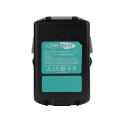 4000mAh Li-ion 18V Battery/Charger For Hitachi 330557 BSL1830 BSL1815X BSL1825