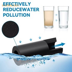 4-1X For LG LT1000P ADQ747935PACK Refresh Refrigerator Ice Water Filter US