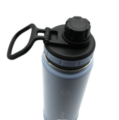 Takeya ThermoFlask 24oz Insulated Stainless Steel Water Bottle Leakproof BPA Fre
