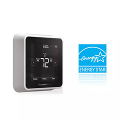 T5 7-Day Smart Wi-Fi Thermostat with Geofence Technology and Auto Changeover, En