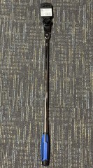 Kobalt 24” Long Handled 1/2″ Drive Flex Head Quick Release Ratchet Brand New