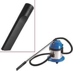 Versatile Vacuum Crevice Tool Kit – Rotating Nozzle & Extension Tube for Dyson