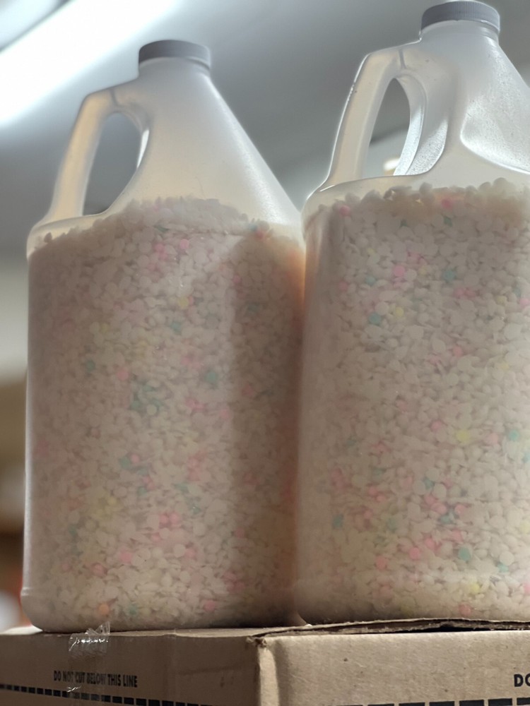 In Wash Laundry Scent Booster Beads Fresh Scent 1 Gallon Jug