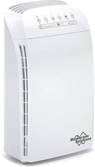 Home Air Purifier for Allergies Pet True HEPA Large Room Air Cleaner Smoke Eater