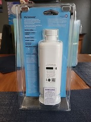 Samsung HAF-QINS/EXP Refrigerator Water Filter – White K