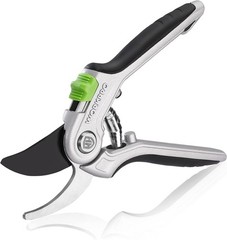 Professional Premium Pruning Shears, Hand Pruners, Garden Clippers