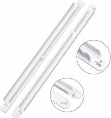 Meat Pan Hanger Compatible with Frigidaire Refrigerator 240356501 240365401