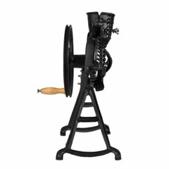 Heavy Duty Manual Farm Hand Corn Sheller Fare Niblet Tool Hand Crank Primitive