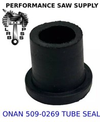 509-0269 ONAN OIL FILL TUBE /DIP STICK SEAL FIYS P216, P218, P220 P224 ENGINES