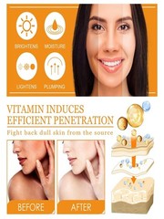 Vitamin C Serum for Face Whitening Facial Serum Hyaluronic Acid Dark Spot Remove