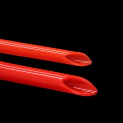 Food Grade Silicone Tube High Temp Tubing Red Flexible Hose All Sizes 1 Meter