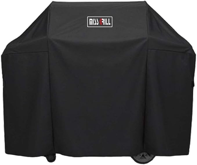 7130 Cover Fits Weber Genesis II 3 Burner and 300 Series Grills