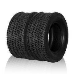 2pcs 23×9.50-12 Lawn Mower Tractor Cart Turf Tires 4 Ply 23×9.5-12 23 950 12
