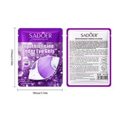 LUMNSKN Sadoer Hydration Eye Jellies & Luxury Eye firming Treatment
