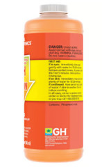 General Hydroponics pH Down Liquid, 1-Quart
