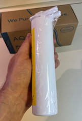 Open Box – AquaTru Carafe Pre/Carbon Stages 1-2 Sealed Filter, SKU 10AT100SF01