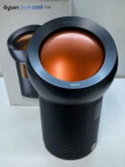 Dyson Pure Cool Me BP01GC Air Purifier Fan Gunmetal Copper Personal Desk