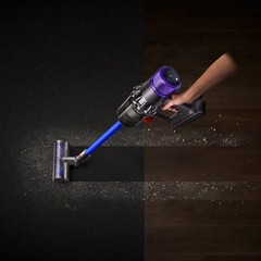 Dyson V11 Cordless Stick Vacuum 10″ Cleaning Path Blue Multi-Surface Bagless New