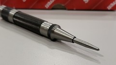 STARRETT 5″ AUTOMATIC CENTER PUNCH # 18A – NEW
