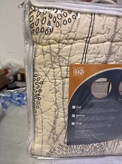 At Home With Meijer Tropical Quilt Set Queen Size # 670