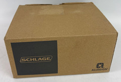 Schlage Plymouth Keypad Lock with Lever Handle * please read description *