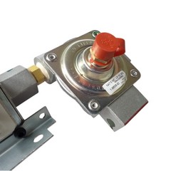 Robertshaw Y-68158-37 Gas Valve & Regulator Asm for Samsung DG94-00449A Gas Oven