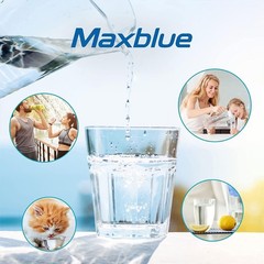 Maxblue LT1000PC Replacement for LG® LT1000P® Refrigerator Water Filter, 3 PACK