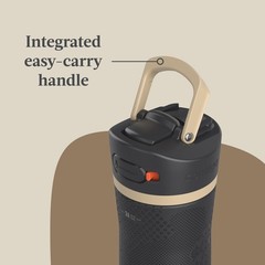 Contigo x Ally Love Stainless Steel Vacuum-Insulated Water Bottle w/ Autospou…