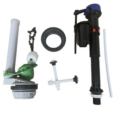 Porcher Archive Toilets Two Piece Kit – Model – #90200 / Tank #41200