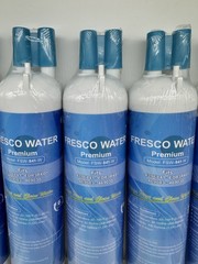 4 Pack Refrigerator Water Replacement Filter EDR3RXD1 9083 4396841 4396710