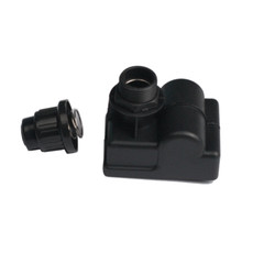 BBQ 3 Outlet Electric Spark Push Button Pulse Igniter Replacement for Gas Grill