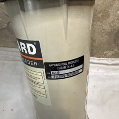 Hayward Cl 110 Auto Chlorine Feeder – Feeder Only, No Parts