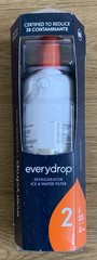 EveryDrop Refrigerator Ice & Water Filter #2 EDR2RXD1 New