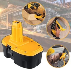 2PACK 18V For Dewalt 18 VOLT XRP Ni-MH 4.8Ah Battery DC9099 DC9096 DC9098 NEW