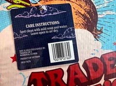 Trader Joe’s Stand-Up Collapsible Grocery Tote Bag (New Just Release) 1 Bag