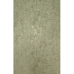 Gold metallic faux concrete distressed textured contemporary modern Wallpaper 3D