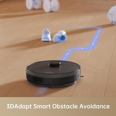 Mova S10 Robot Vacuum Cleaner w/ 7000Pa Suction, 260 Mins Run Time Self-Charging