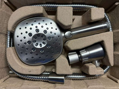 Kohler – Tellin – Multifunction Hand – Shower Head – Brushed Nickel – USED!